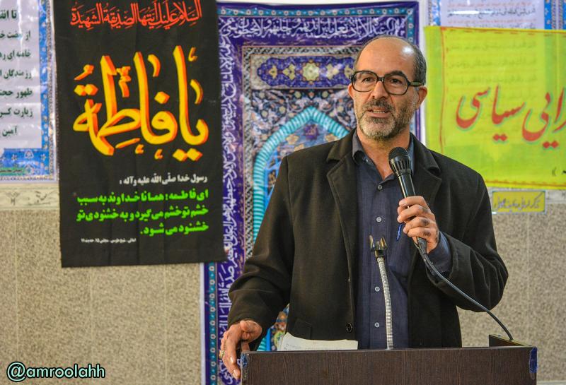 اگر تفکر کنیم عقل حکم می کند که نباید وابستگی به غرب داشته باشیم
