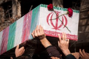 پیکر یک شهید گمنام در کرمانشاه تشییع و به خاک سپرده شد پیکر یک شهید گمنام در کرمانشاه تشییع و به خاک سپرده شد
