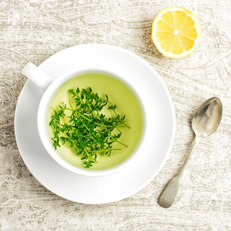 چای آویشن برای تسکین آرتریت روماتوئید، ام اس و غیره + روش تهیه چای آویشن برای تسکین آرتریت روماتوئید، ام اس و غیره + روش تهیه