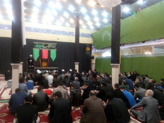 	حضرت فاطمه(س)مصداقی از آیه تطهیر است 