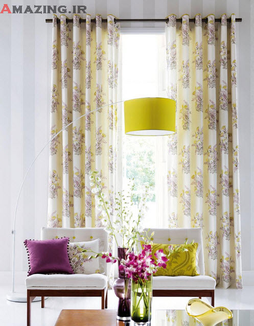 نکته هایی مهم برای نصب پرده نکته هایی مهم برای نصب پرده