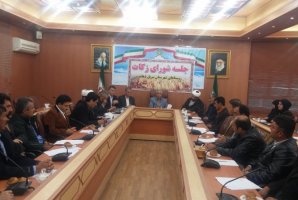 	پرداخت زکات موجب نزول برکات آسمانی می شود / لزوم تلاش همگانی درجهت نهادینه کردن فرهنگ زکات درجامعه 
