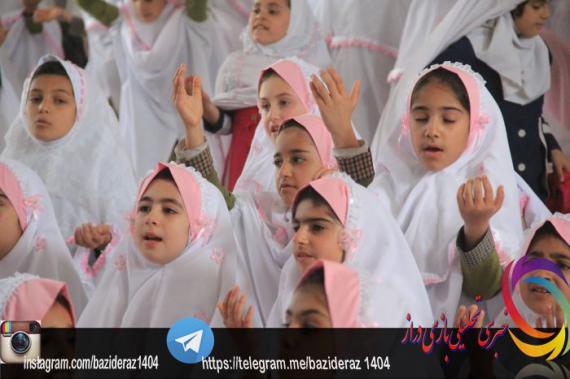 	رمز موفقیت بانوان در رعایت رفتار اسلامی است / برگزاری جشن تکلیف دانش آموزان دختر در شهرستان 