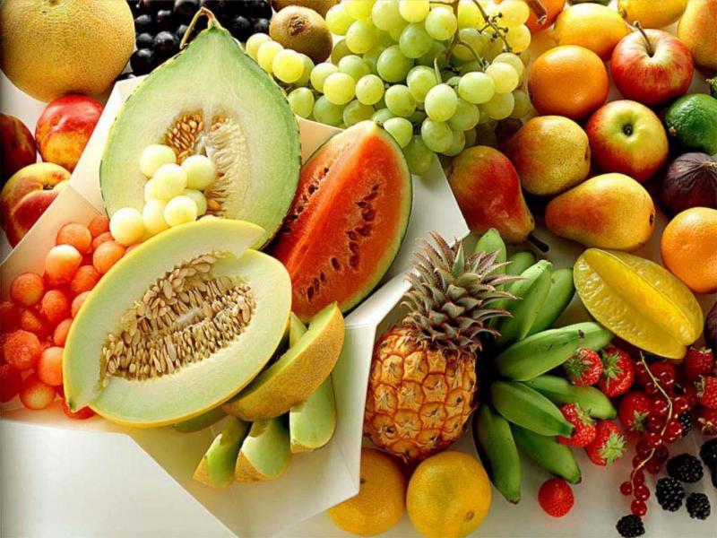 مصرف میوه و سبزی موجب کاهش مرگ قلبی می شود مصرف میوه و سبزی موجب کاهش مرگ قلبی می شود