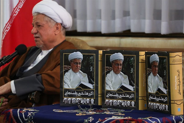 خیابان سرو تهران به نام آیت الله هاشمی تغییر نام داد 