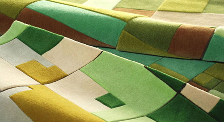  چه مدلی و چه رنگی موکت اتاق کودک؟ 