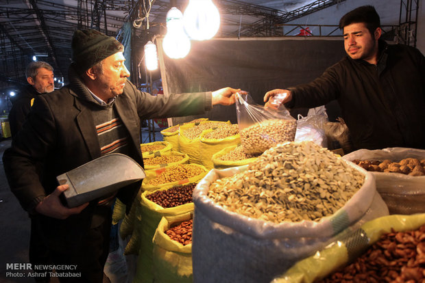 زیاده روی در خوردن آجیل شور با افزایش فشارخون همراه است