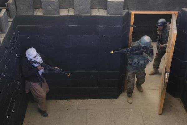 معاون اداره امنیت ملی ولایت «پکتیکا» افغانستان ترور شد 