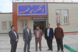 	گسترش فضاهای فرهنگی و هنری یک سرمایه گذاری اجتماعی برای کاهش ناهنجاری ها است 