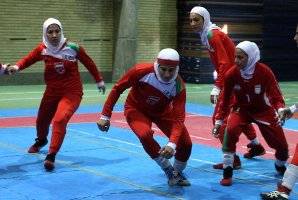 	دو ورزشکار کرمانشاهی خود را برای حضور در رقابت های کبدی قهرمانی آسیا آماده می کنند 
