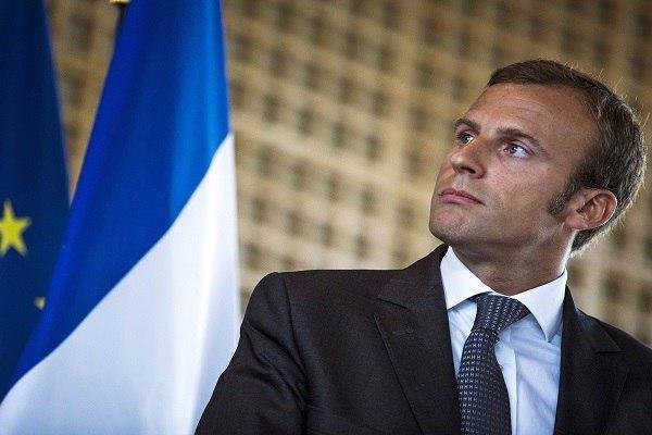 برلین در انتخابات فرانسه از «ماکرون» حمایت میکند برلین در انتخابات فرانسه از «ماکرون» حمایت میکند