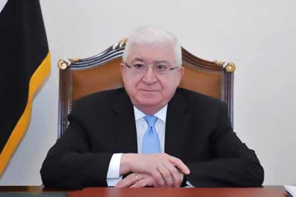 بغداد با بکارگیری تسلیحات شیمیایی در هر کشوری مخالف است