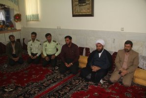 	ایثار و فداکاری شهداء امنیت کشور را رقم زد / مردم قدردان خانواده های معظم شهداء هستند 