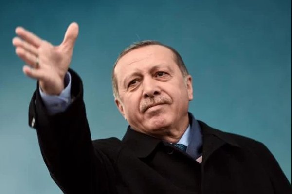 اردوغان: پ ک ک از «اتا» درس بگیرد/سلاحها را زمین بگذارید