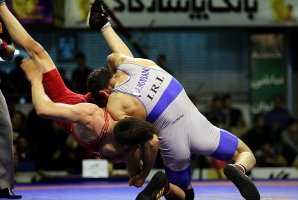 	مقام پنجمی کشتی گیر کرمانشاهی در رقابت های بین المللی جام آذربایجان 