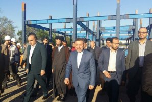 	بازدید وزیر ارتباطات از پروژه دیتا سنتر و ICT کمپلکس کرمانشاه 
