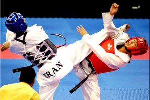 	تکواندوکار کرمانشاهی عازم رقابت های جام ریاست فدراسیون جهانی شد 