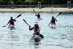 	2 بانوی قایقران کرمانشاهی در رقابت های قهرمانی آسیا حضور می یابند 