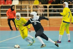  ۲ بانوی کرمانشاهی به تیم ملی فوتسال دعوت شدند 