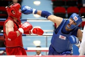  حریف بوکسور کرمانشاهی در رقابت های قهرمانی آسیا مشخص شد 
