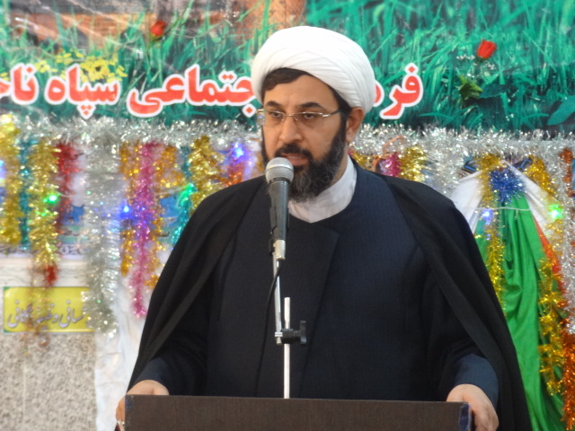 مهم ترین پدیده ی جمهوری اسلامی ایران تشکیل سپاه بود 