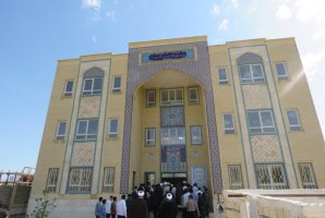	افتتاح 6 واحد استادسرا و ساختمان حوزه علمیه خواهران گیلان غرب + تصاویر 