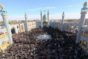 	15 بقعه متبرکه در کرمانشاه مجری جشن میلاد موعود است 