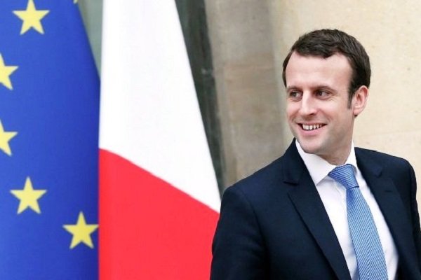 ماکرون می خواهد برجام با جدیت اجرا شود