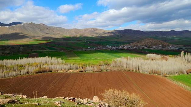همه چیز در مورد روستای کنگ دینور