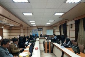 کارگاه آموزشی حمایت روانی- اجتماعی در بحران در کرمانشاه برگزار شد کارگاه آموزشی حمایت روانی- اجتماعی در بحران در کرمانشاه برگزار شد