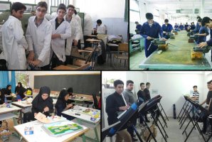 	شرکت ۲۱ هزار مددجوی کرمانشاهی در دوره‌های آموزش‌های فنی‌وحرفه‌ای 