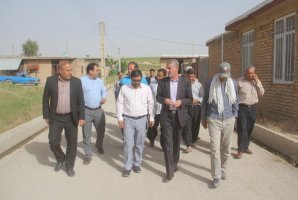 	تاسیسات زیربنایی مهمترین بخش شبکه های آبرسانی است/ لزوم بسترسازی جهت جذب سرمایه گذاری در سرپل ذهاب 