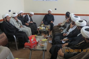 نخستین جلسه شورای زکات شهرستان صحنه برگزار شد نخستین جلسه شورای زکات شهرستان صحنه برگزار شد