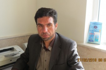 اعزام روحانی به روستاهای دارای مسجد شهرستان صحنه در ماه رمضان