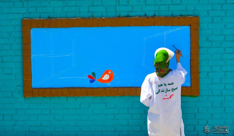 	150 نفر از بسیجیان شهرستان صحنه در برنامه های طرح هجرت 3 شرکت می کنند 