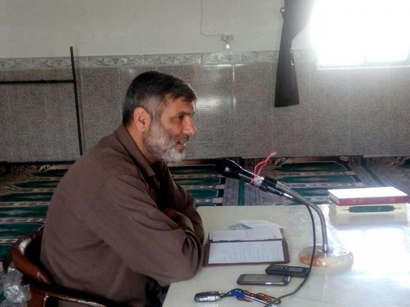  اولین کارگاه امر به معروف و نهی از منکر شهرستان صحنه برگزار شد+تصویر
