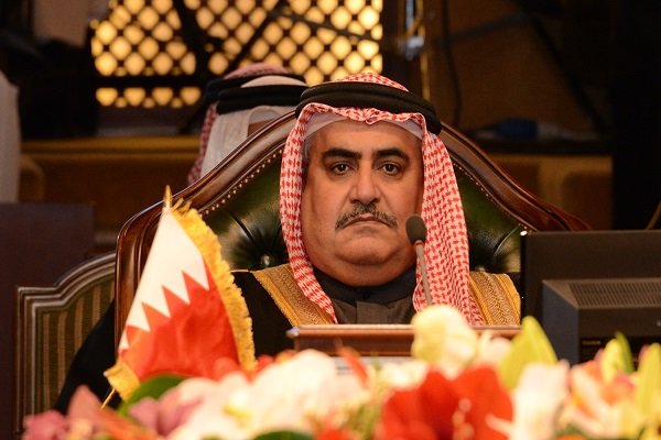 وزیر خارجه بحرین: همه گزینه ها ضد قطر روی میز است