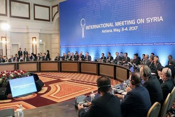 قزاقستان: دور آتی مذاکرات آستانه درباره سوریه به تعویق افتاده است