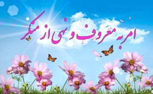 امر به معروف و نهی از منکر ناهنجاریهای اجتماعی را کاهش می دهد 