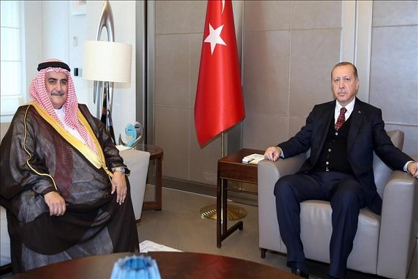اردوغان: اختلافات با قطر قبل از ماه رمضان باید حل شود