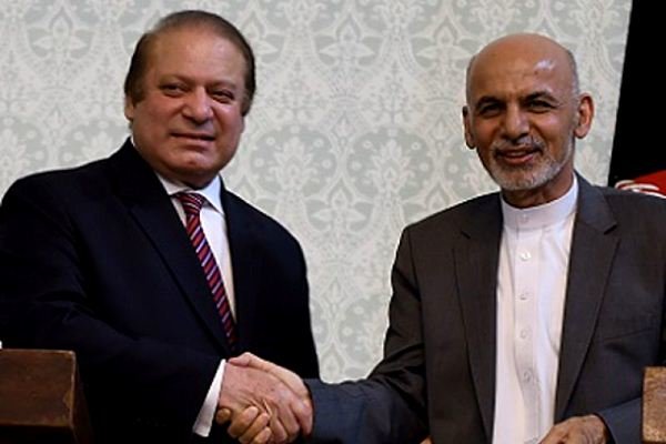 شریف: لازم باشد برای بهبود روابط به افغانستان سفر می‌کنم