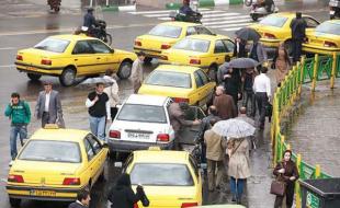 نارضایتی تاکسی‌داران کرمانشاهی از اقساط کمرشکن طرح تعویض خودرو 
