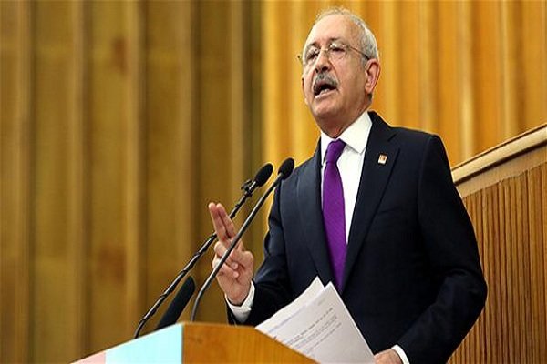 فراخوان برگزاری راهپیمایی بزرگ ضد دولتی در ترکیه