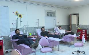 طرح نذر خون در سراسر کرمانشاه اجرا می شود 