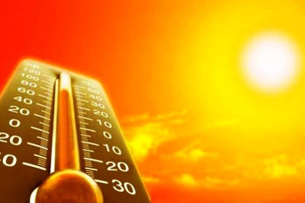 ثبت رکورد دمای ۶۰درجه سانتی‌گراد در رودان هرمزگان