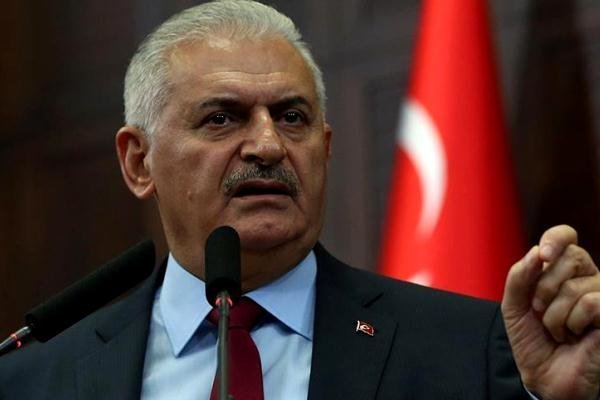 گفتگوی تلفنی «ایلدریم» با «سیپراس» درباره موضوع قبرس