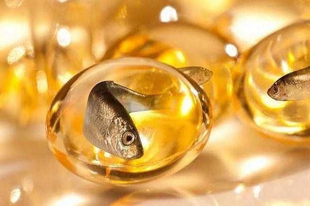 مصرف قرص روغن ماهی بعد از حمله قلبی مفید است 