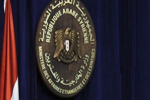 دمشق آزادسازی موصل را به دولت و ملت عراق تبریک گفت