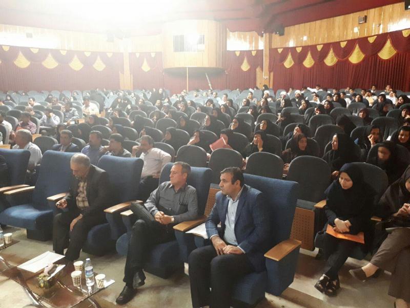 همایش پیشگیری از آسیب های اجتماعی در شهرستان صحنه برگزار شد 