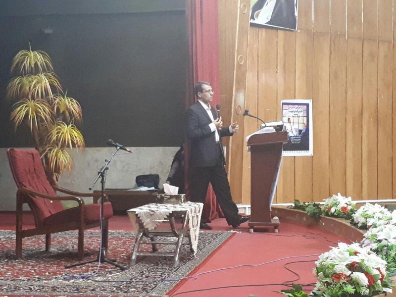 شهرستان صحنه میزبان همایش پیشگیری از خودکشی شد